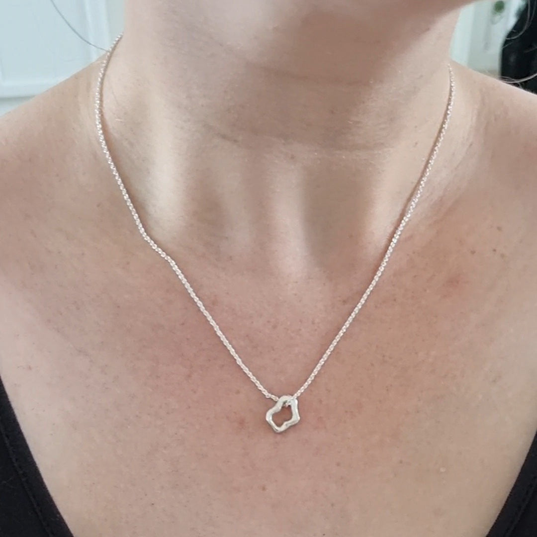 Pools halskæde lille