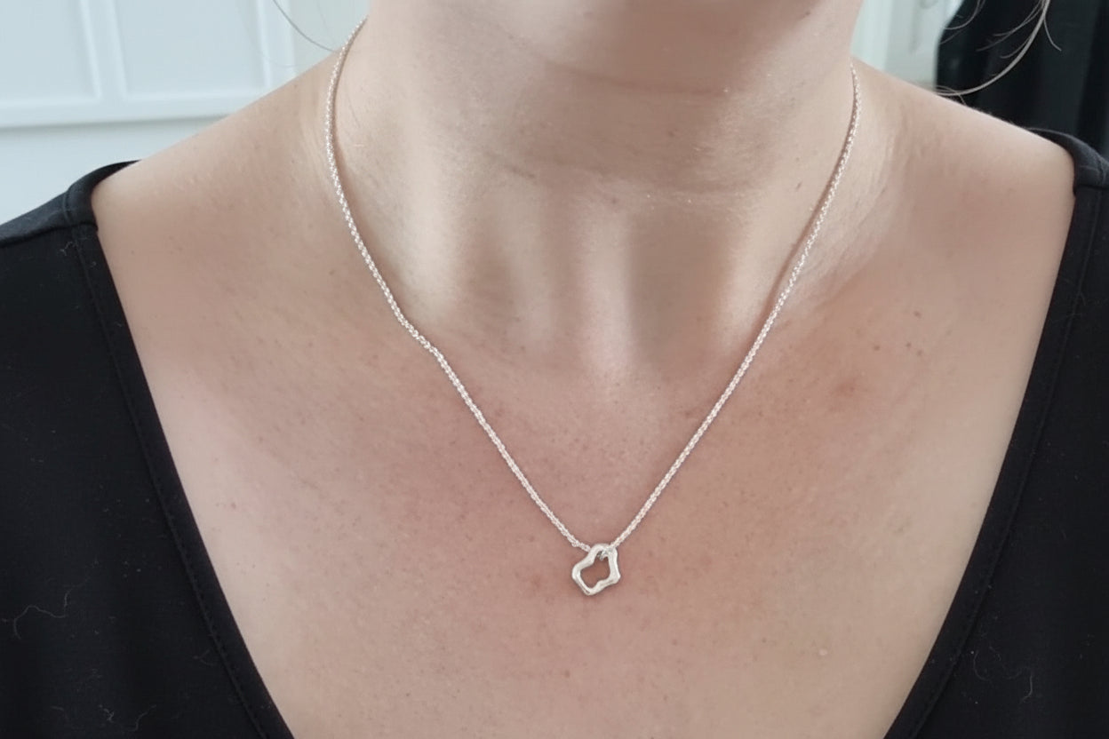 Pools halskæde lille