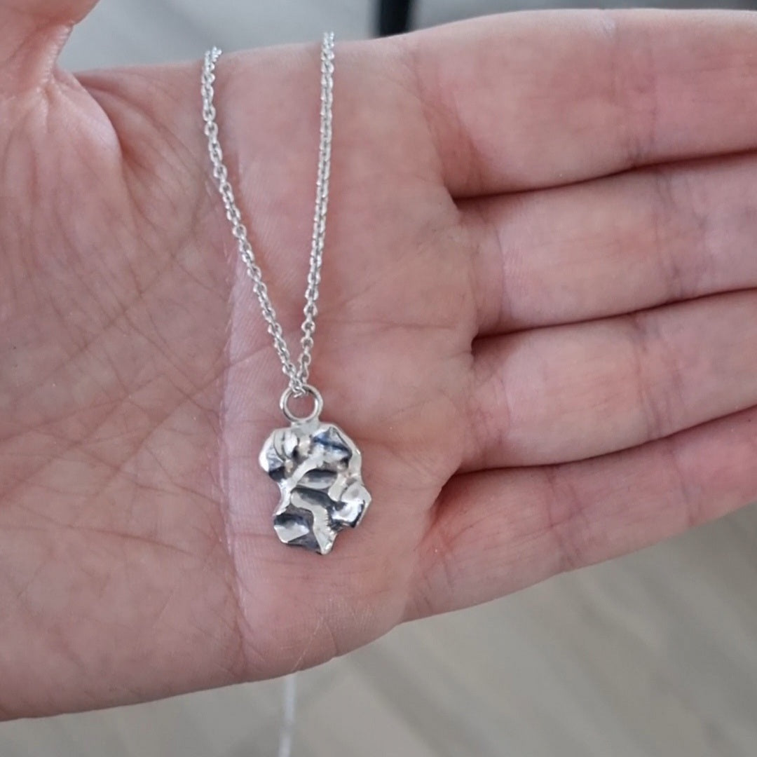 Gaia halskæde lille