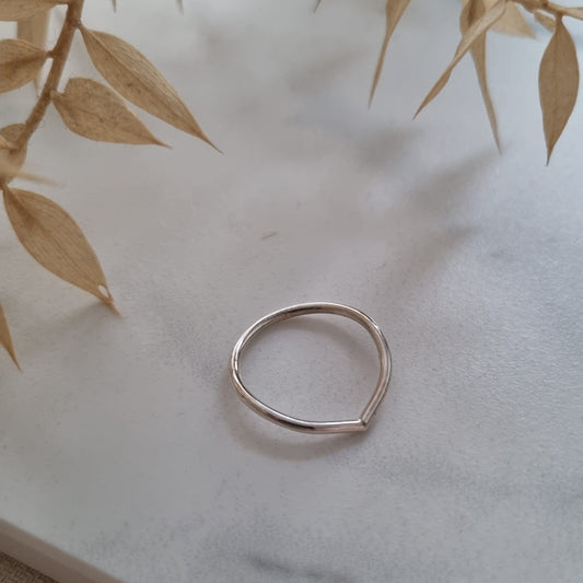 Mini point ring