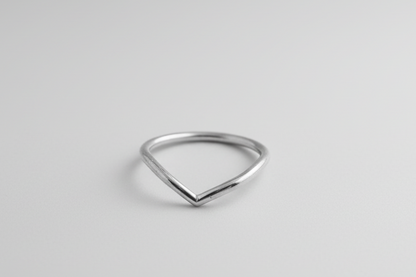 Mini point ring