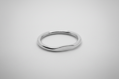 Mini signet ring