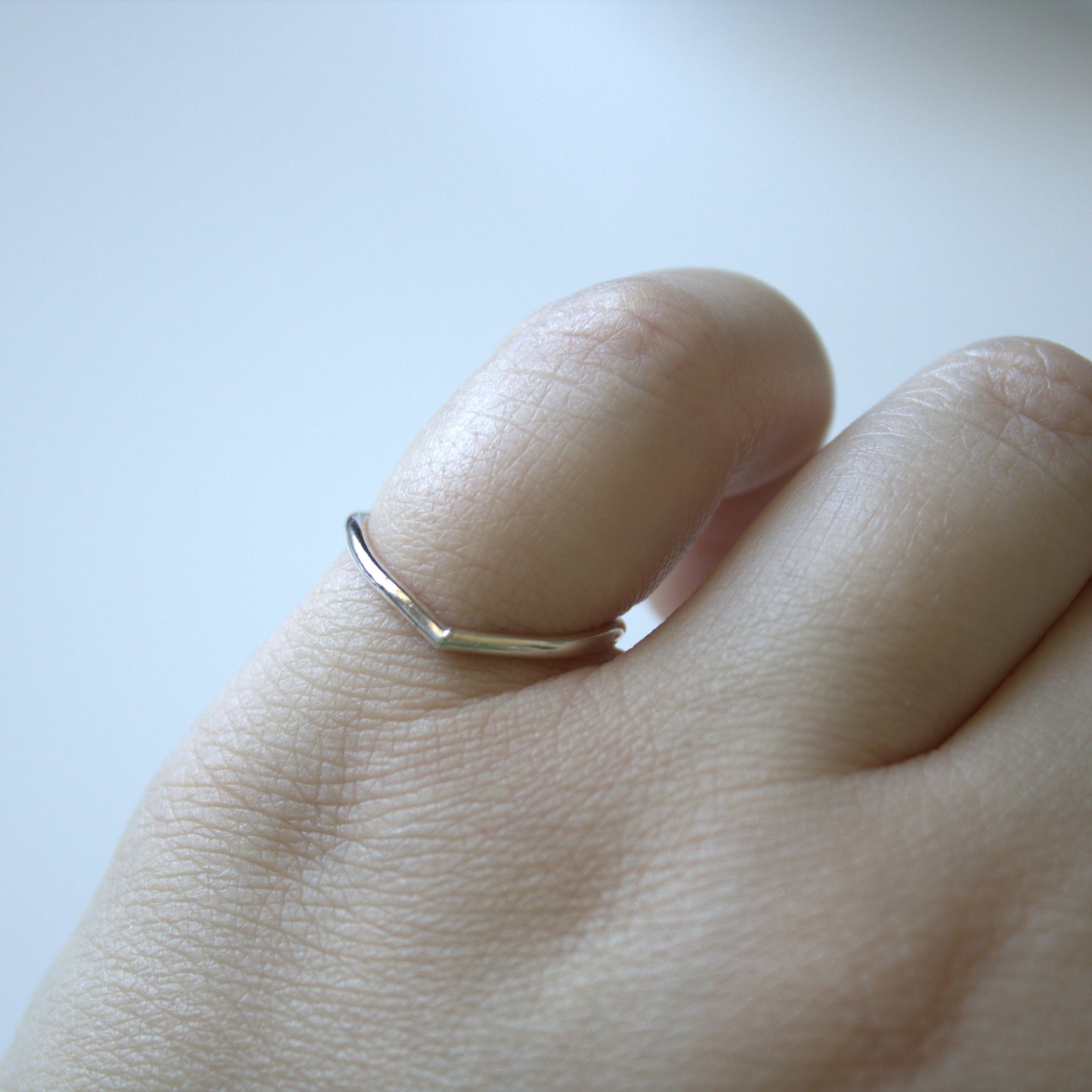 Mini point ring