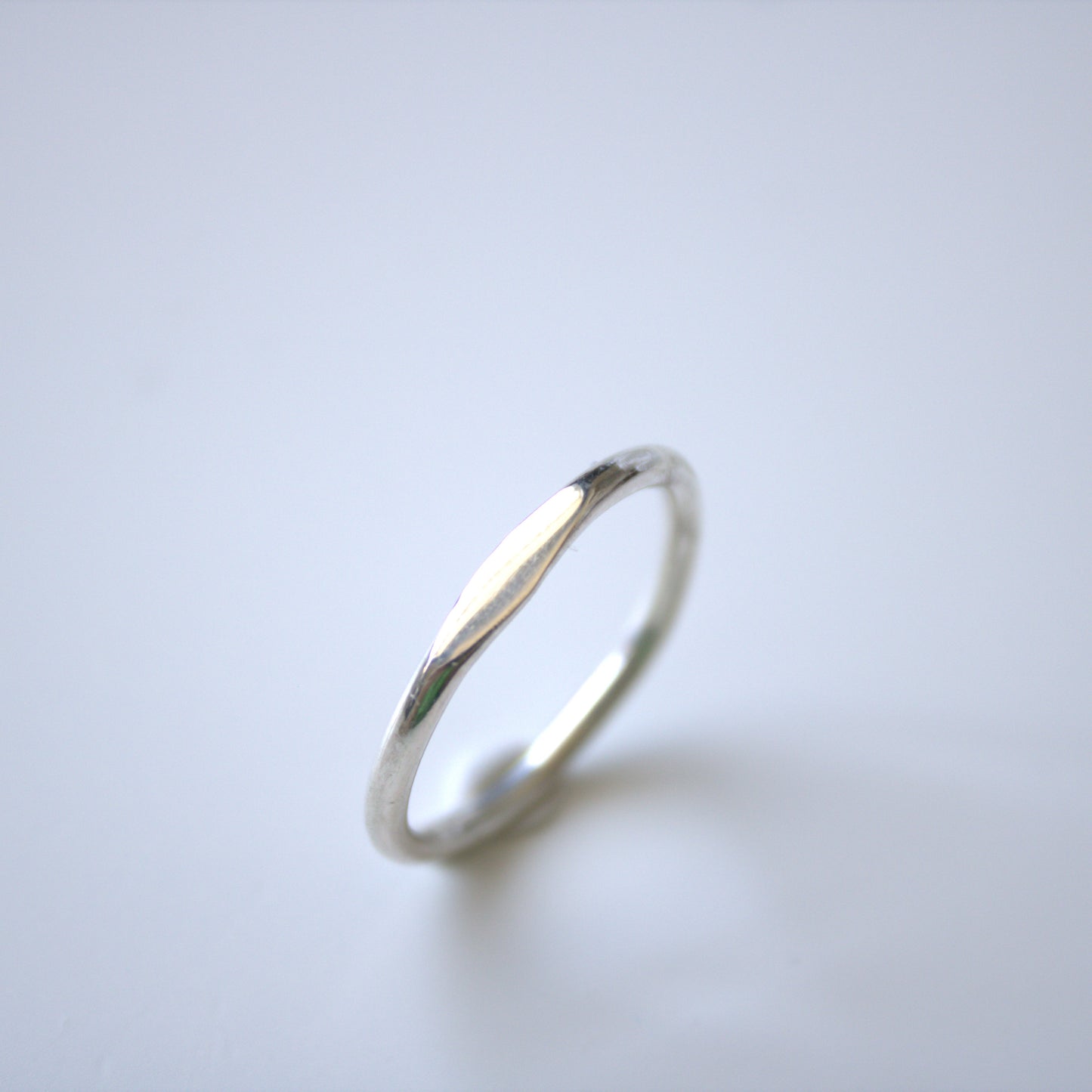 Mini signet ring